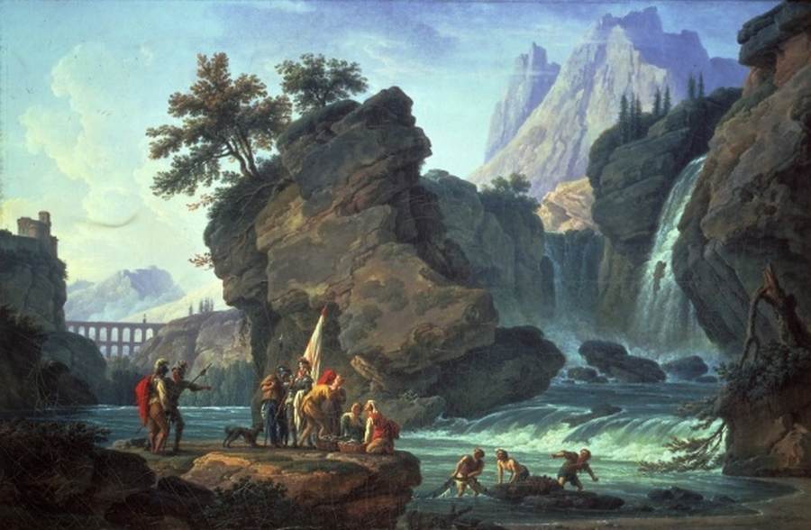 La cascade