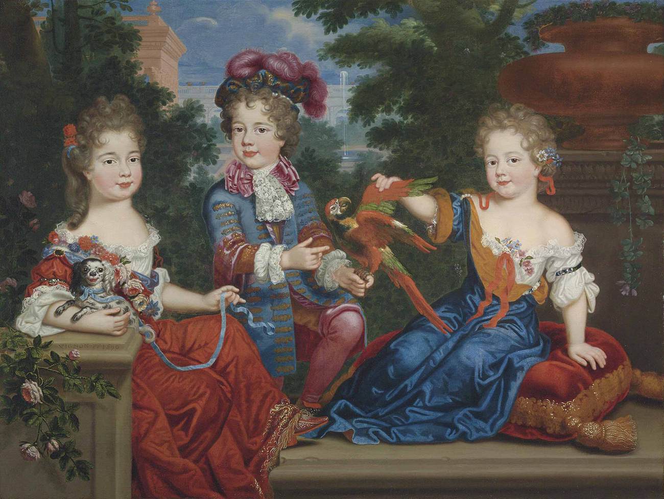 Portrait de groupe