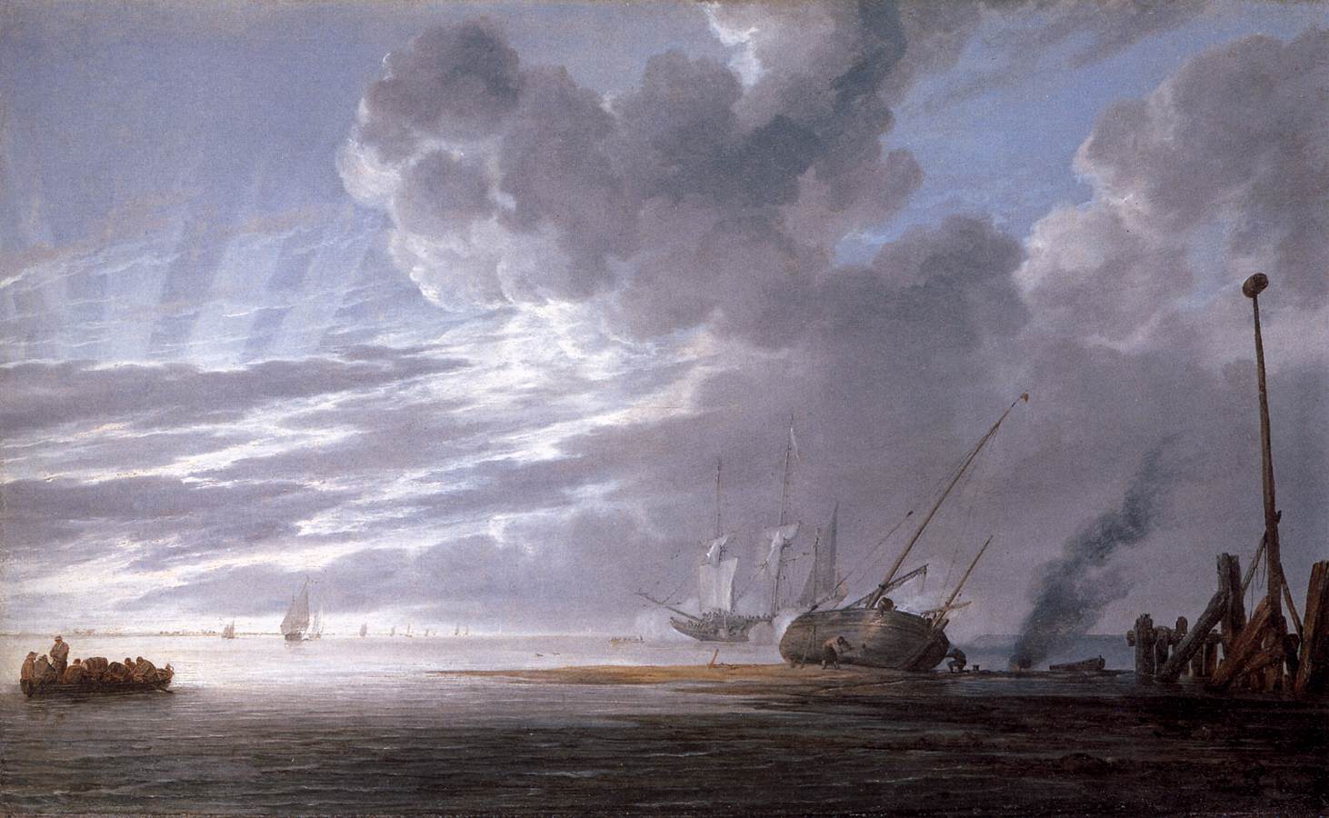 Marine du matin