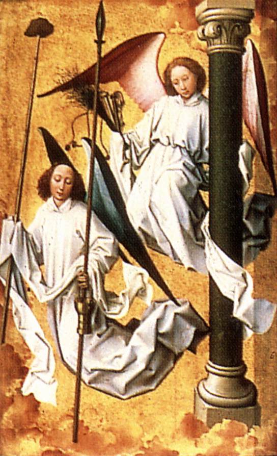 Le Jugement dernier (détail)