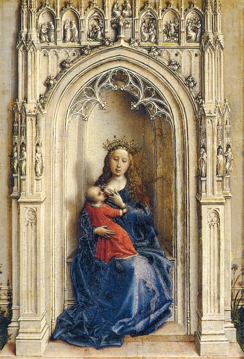 Vierge à l'Enfant