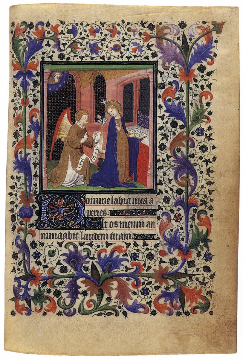 Livre d'heures