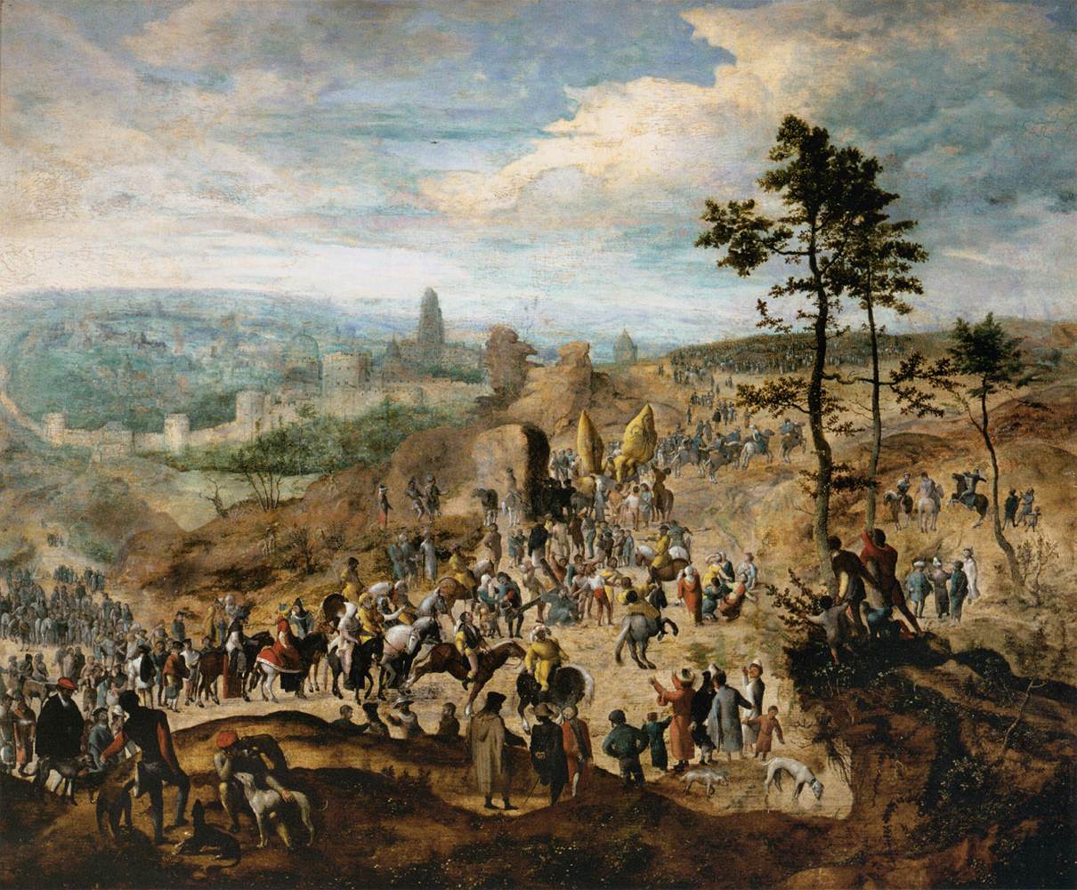 Le Chemin du Calvaire