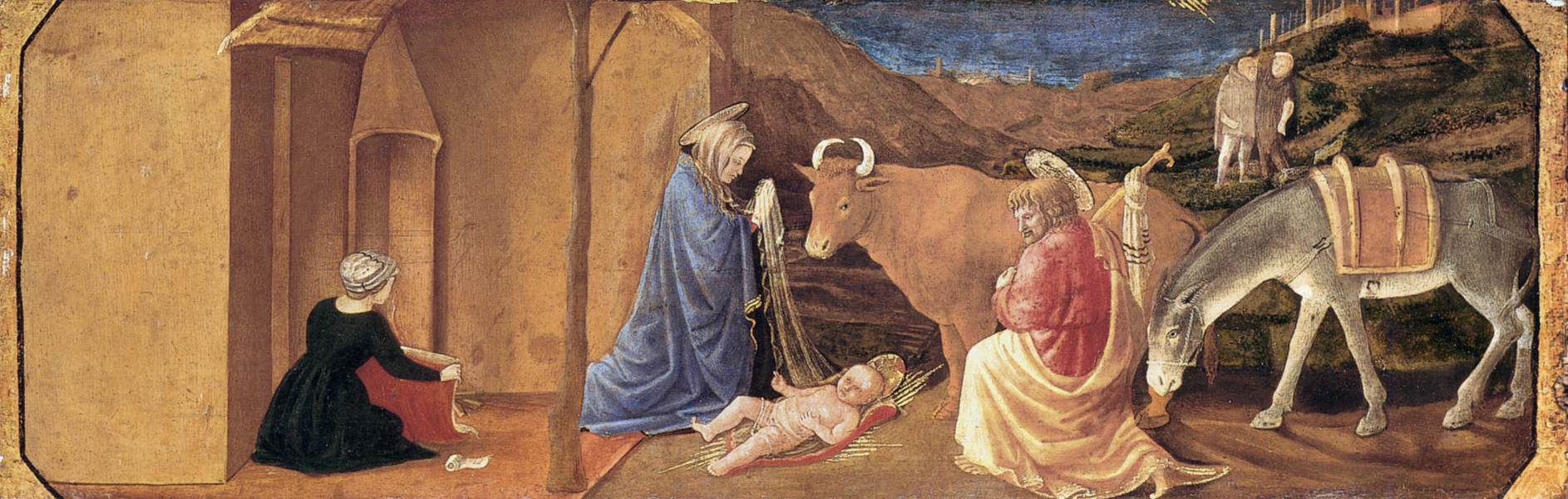 La Nativité
