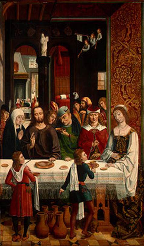 Les noces de Cana
