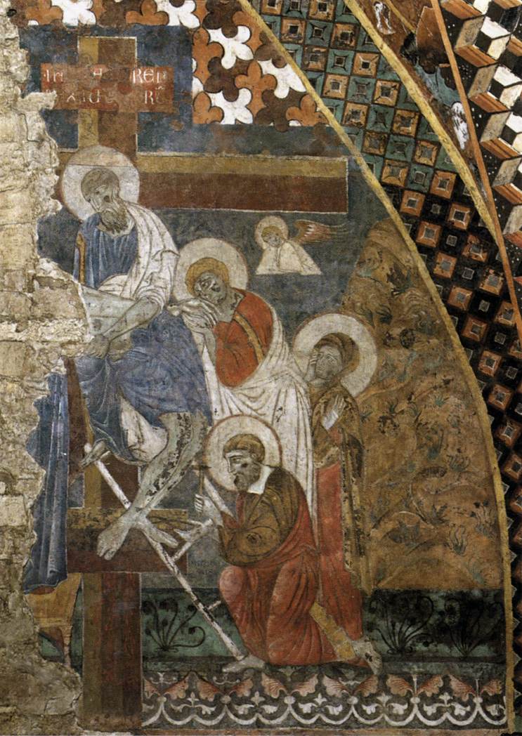 Scenes from la Passion du Christ: Deposition of Christ from the Cross