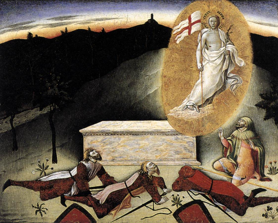 La Résurrection