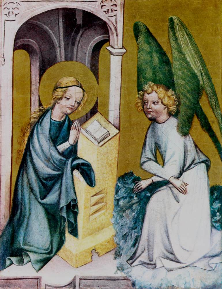 L'Annonciation