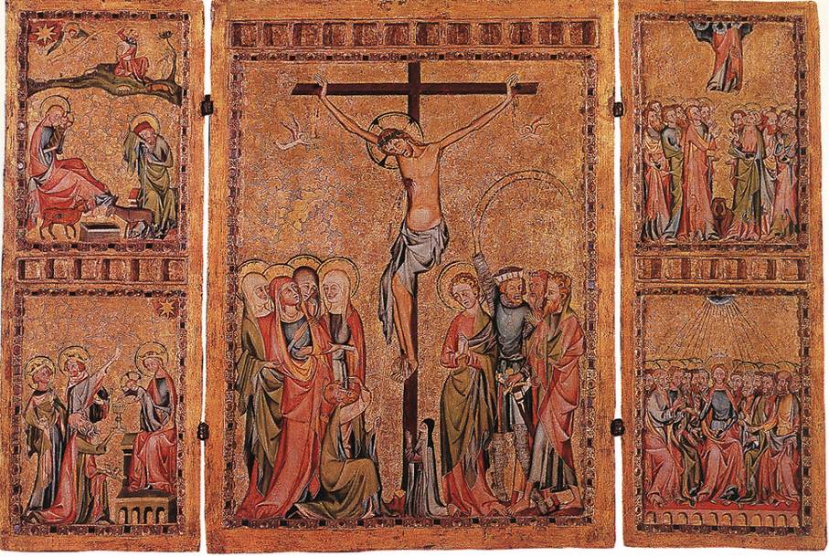 Retable à ailes