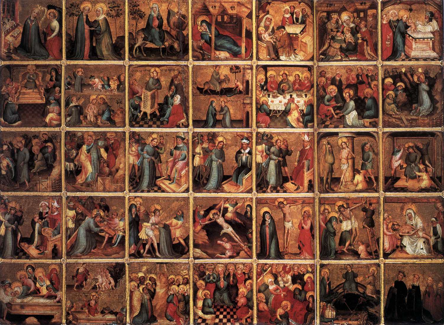 Vie du Christ