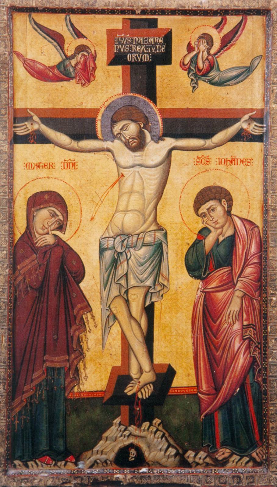 La Crucifixion