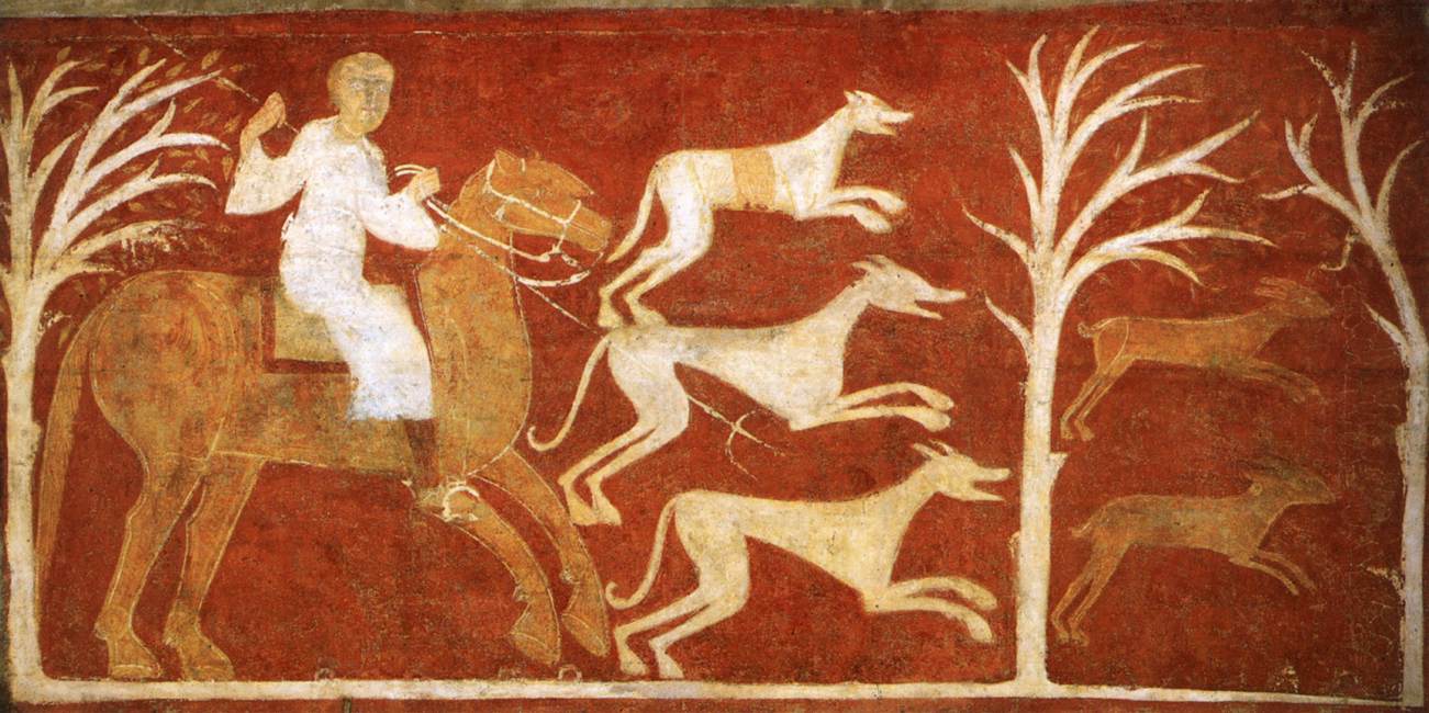 Chasse au lièvre